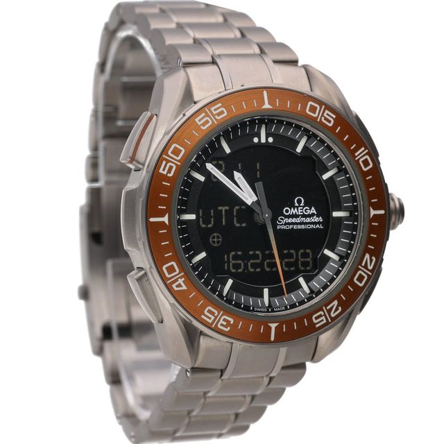 Omega Speedmaster X-33 318.90.45.79.01.003 Image 5